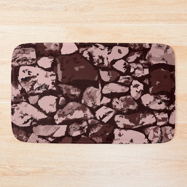 Item preview, Digital Natural Stone Camouflage Pattern designed and sold by ShopieHome.
