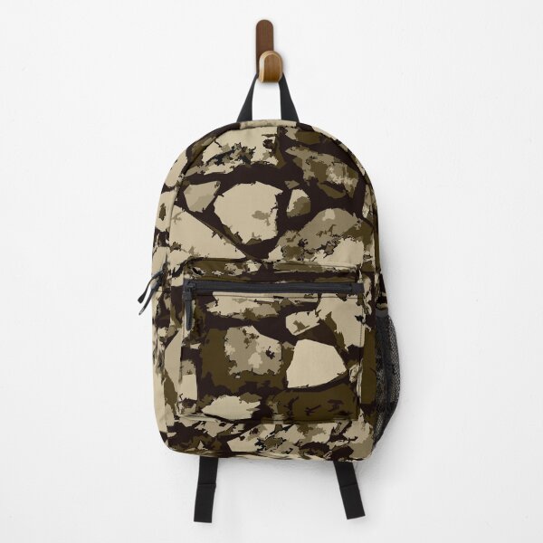 Item preview, Digital Organic Stone Camouflage Pattern designed and sold by ShopieHome.