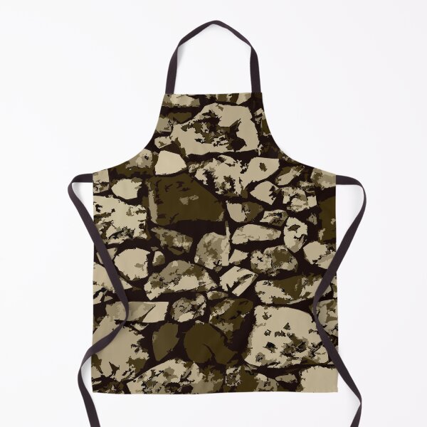 Item preview, Digital Organic Stone Camouflage Pattern designed and sold by ShopieHome.