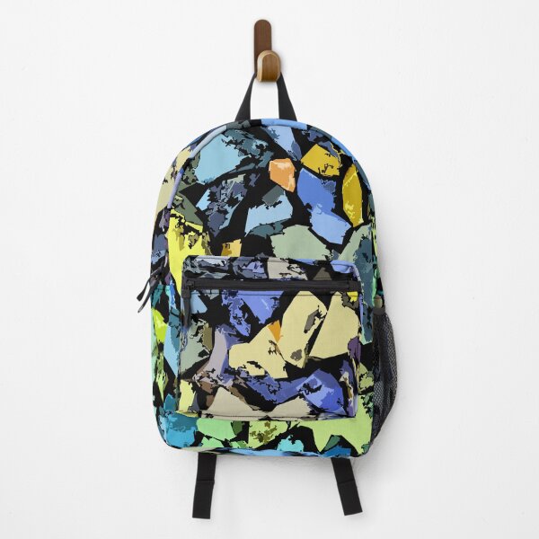 Item preview, Colorful Organic Digital Stone Camo Patterns designed and sold by ShopieHome.