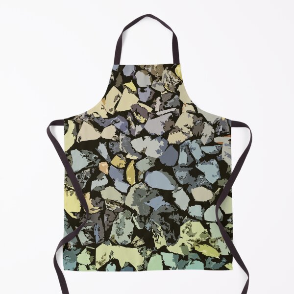 Item preview, Colorful Digital Organic Stone Camo Patterns designed and sold by ShopieHome.