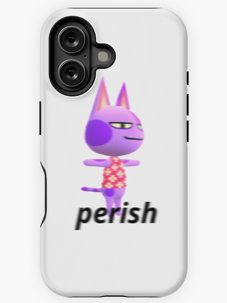 Imagen 1 de 4, Funda de iPhone con la obra A Bob le gusta morir, diseñada y vendida por crossingStore.