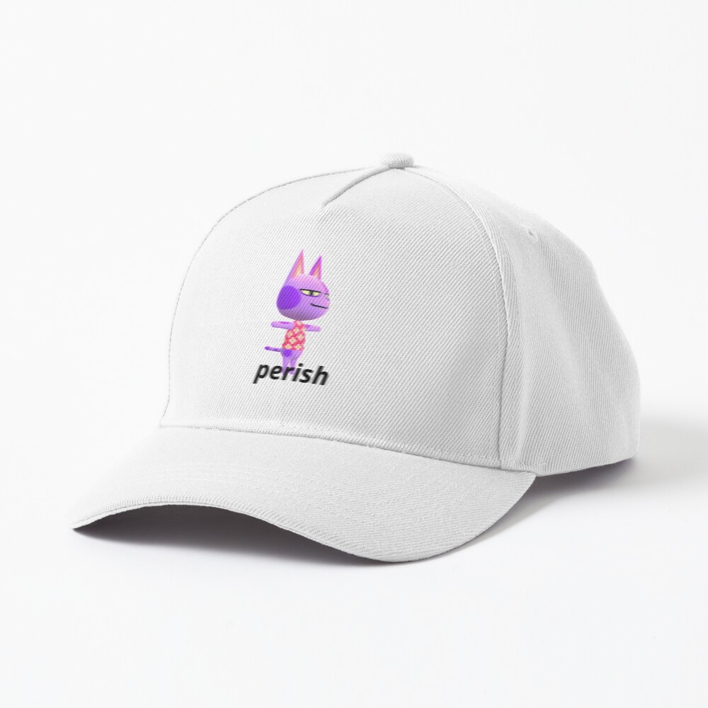 Vista previa del artículo con la obra «Gorra de béisbol», diseñado y vendido por crossingStore.