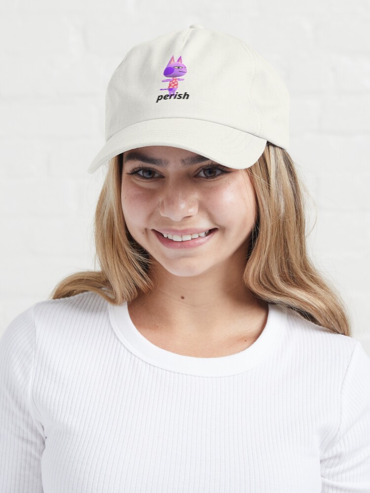 Imagen 6 de 7, Gorra con la obra A Bob le gusta morir, diseñada y vendida por crossingStore.