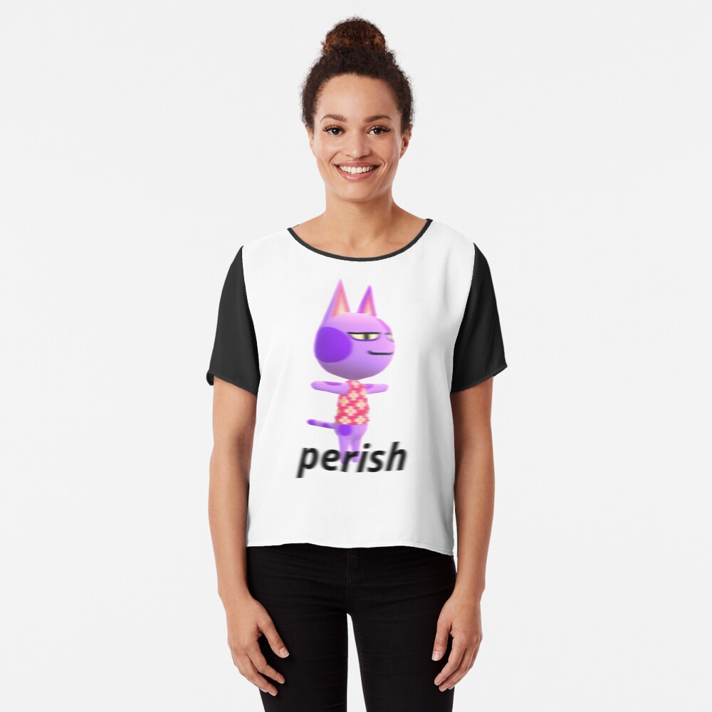 Vista previa del artículo con la obra «Blusa», diseñado y vendido por crossingStore.