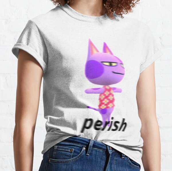 Bob likes to perish   Classic T-Shirt