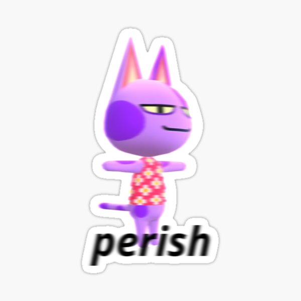 T-Posing Punchy Sticker for Sale by SparklyMudkip