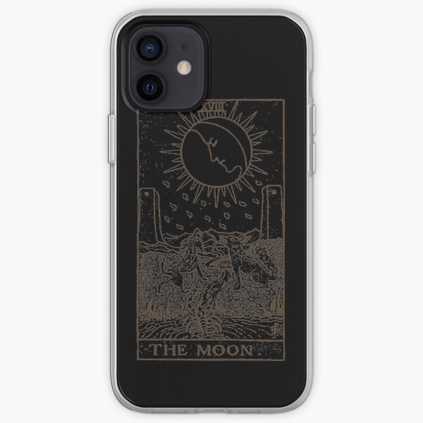 Le Tarot de la Lune Coque souple iPhone