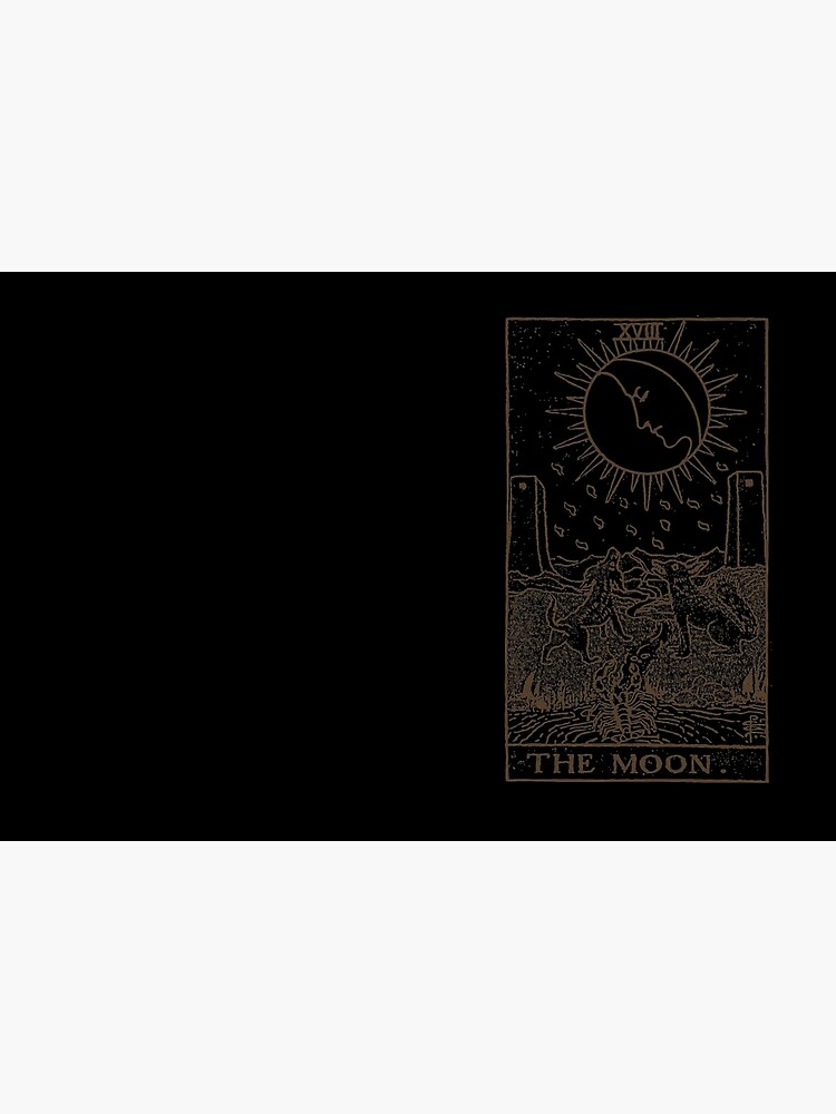 The Moon Tarot by EsotericExposal
