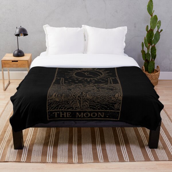 Item preview, The Moon Tarot designed and sold by EsotericExposal.