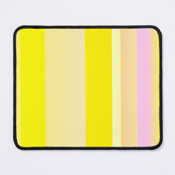 Item preview, Yellow striped designed and sold by lausn.
