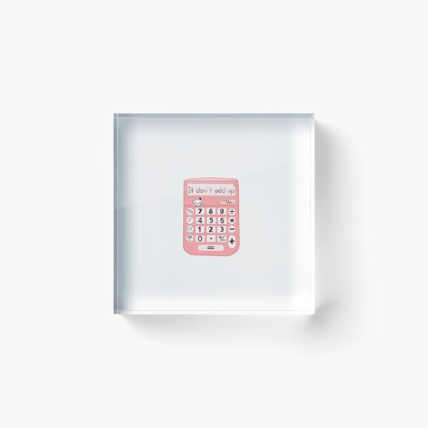 Item preview, Calculator designed and sold by ValentineCurios.