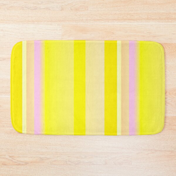 Item preview, Yellow striped designed and sold by lausn.
