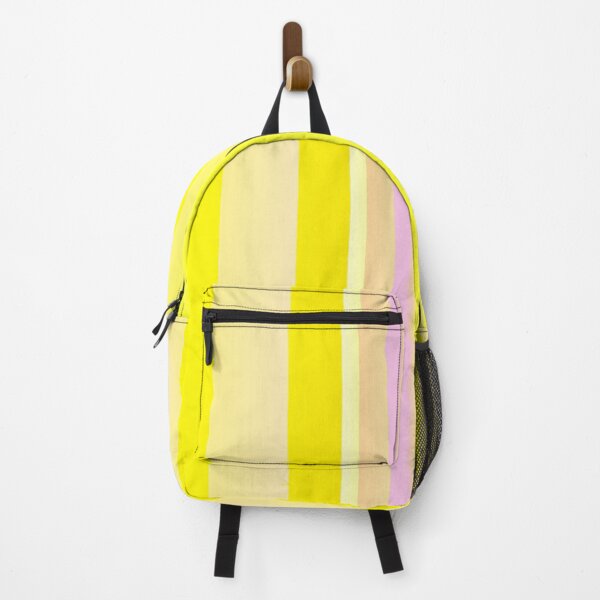Item preview, Yellow striped designed and sold by lausn.