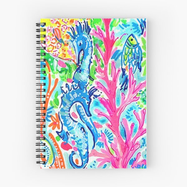 Item preview, fish patern colour designed and sold by JulieCortezy.