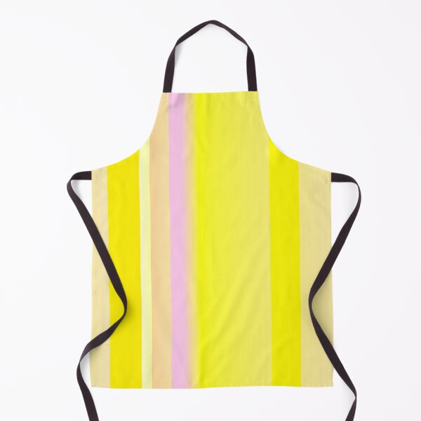 Item preview, Yellow striped designed and sold by lausn.