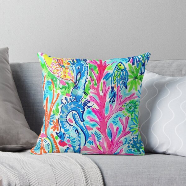 Item preview, fish patern colour designed and sold by JulieCortezy.