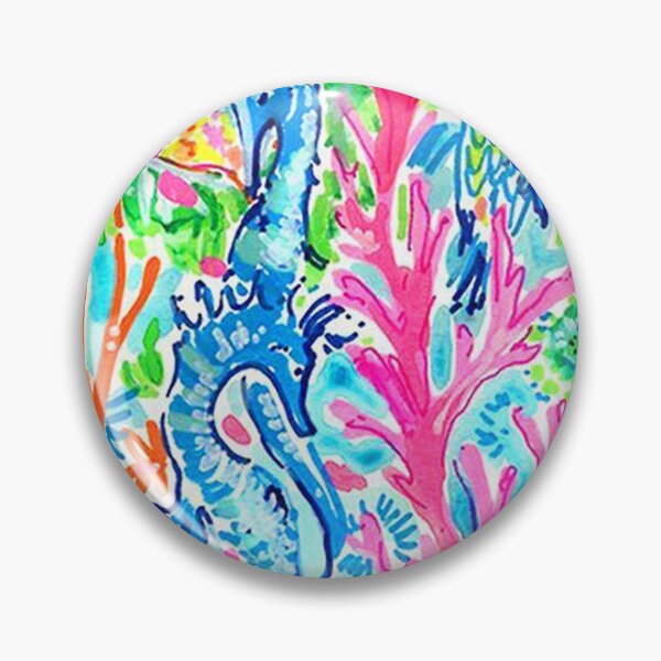 Item preview, fish patern colour designed and sold by JulieCortezy.