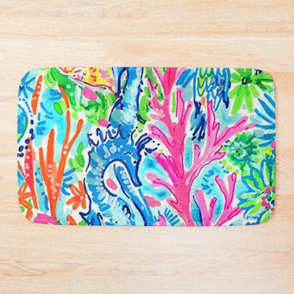 Item preview, fish patern colour designed and sold by JulieCortezy.