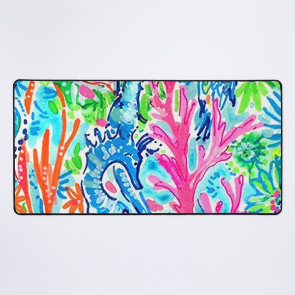 Item preview, fish patern colour designed and sold by JulieCortezy.