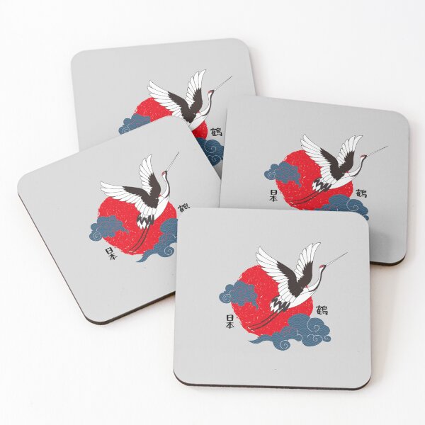Item preview, Japanese crane designed and sold by Tayan-Window.