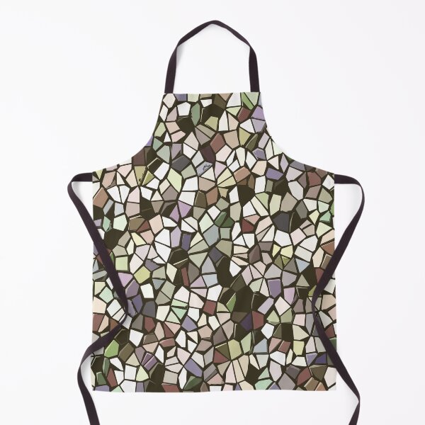 Item preview, Colorful Mosaic Digital Design Art Patterns designed and sold by ShopieHome.
