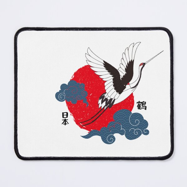 Item preview, Japanese crane designed and sold by Tayan-Window.