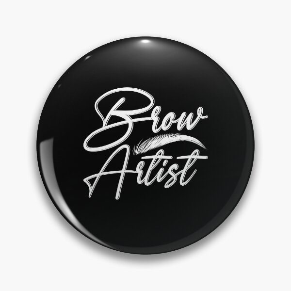 Item preview, Eyebrow Artist Cosmetologist Beauty Makeup Brow Artist designed and sold by bestshirtdesign.