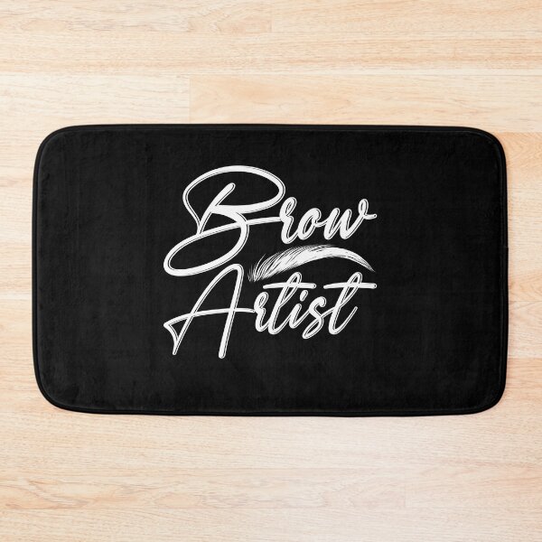 Item preview, Eyebrow Artist Cosmetologist Beauty Makeup Brow Artist designed and sold by bestshirtdesign.