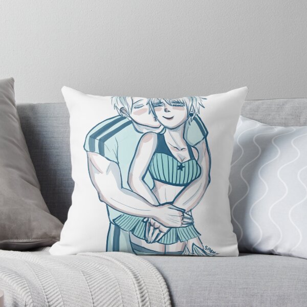 Item preview, Football player and Cheerleader designed and sold by pammspamm.