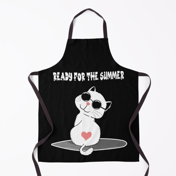 Item preview, Cat ready for summer designed and sold by Astralia.