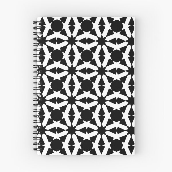 Item preview, Geometric intelaced pattern designed and sold by rheyes.