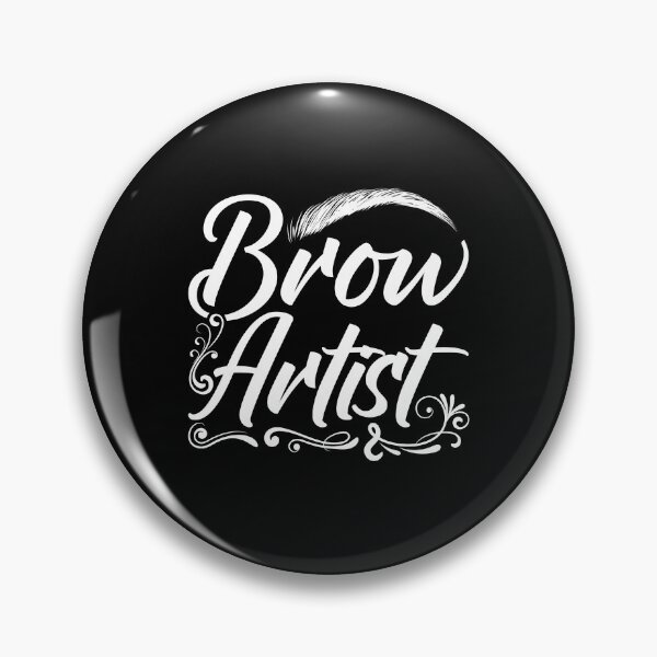 Item preview, Beautician Makeup Artist Cosmetic Brow Technician Brow Artist designed and sold by bestshirtdesign.