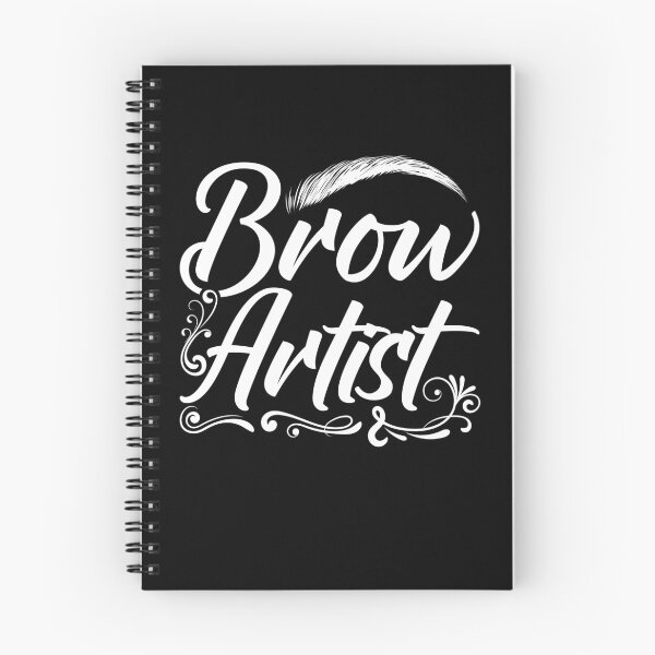 Item preview, Beautician Makeup Artist Cosmetic Brow Technician Brow Artist designed and sold by bestshirtdesign.