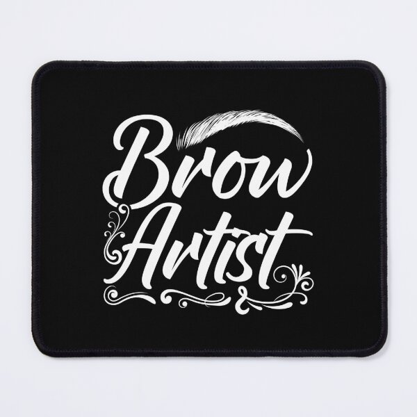 Item preview, Beautician Makeup Artist Cosmetic Brow Technician Brow Artist designed and sold by bestshirtdesign.