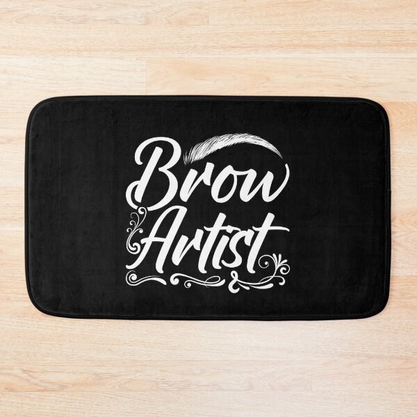 Item preview, Beautician Makeup Artist Cosmetic Brow Technician Brow Artist designed and sold by bestshirtdesign.