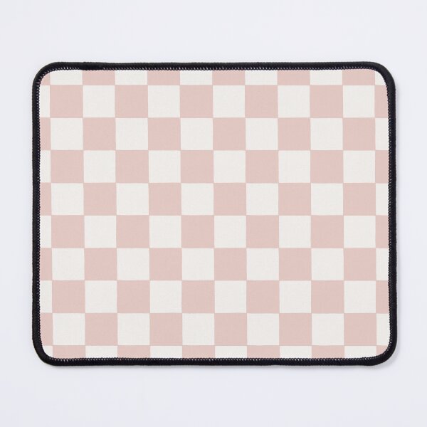 Item preview, 90s nostalgia retro checkerboard - blush designed and sold by Chelsea Jay.