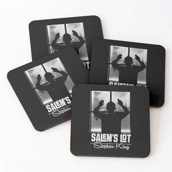 Item preview, Salem's Lot Cover Tribute designed and sold by Niowanh801.