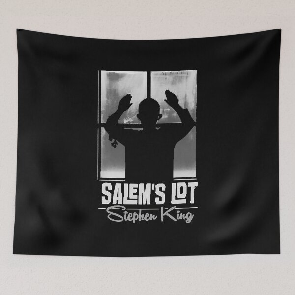Item preview, Salem's Lot Cover Tribute designed and sold by Niowanh801.