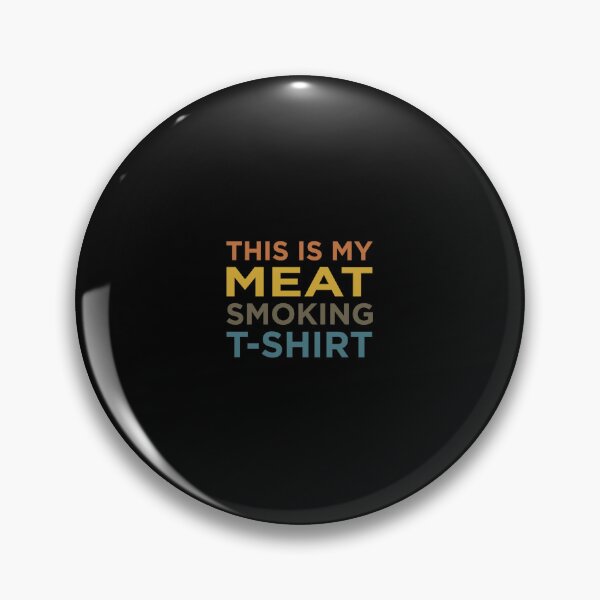 Item preview, This Is My Meat Smoking  Essential  designed and sold by heupelipocko.