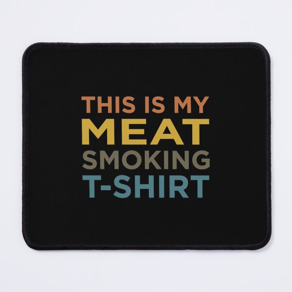 Item preview, This Is My Meat Smoking  Essential  designed and sold by heupelipocko.