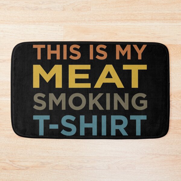 Item preview, This Is My Meat Smoking  Essential  designed and sold by heupelipocko.