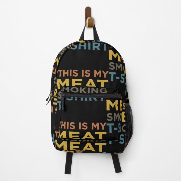 Item preview, This Is My Meat Smoking  Essential  designed and sold by heupelipocko.