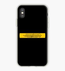Logical Fallacy - Illicit Major iPhone-Hülle & Cover