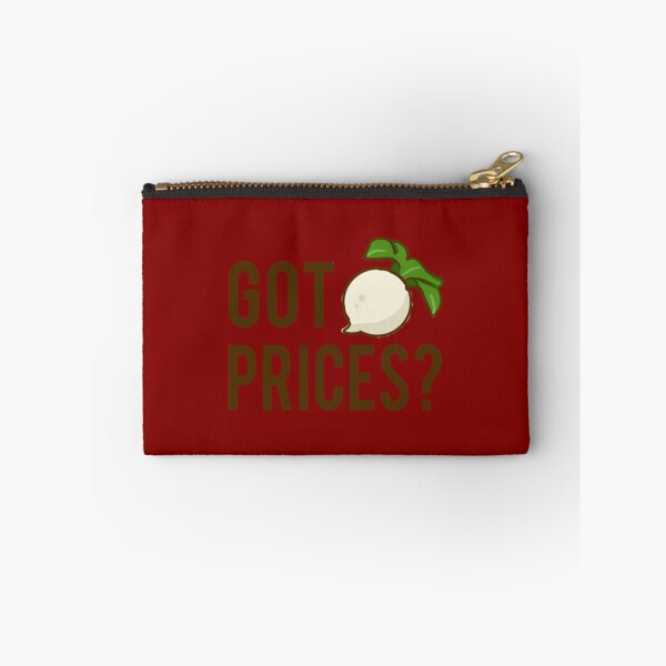 Item preview, got turnip prices   designed and sold by crossingStore.