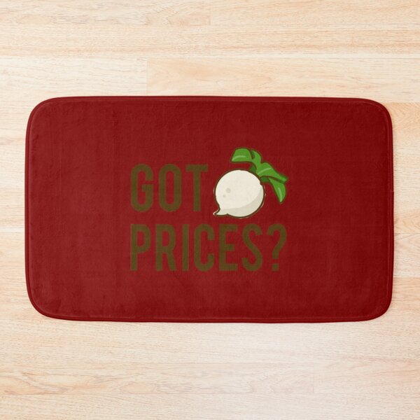 Item preview, got turnip prices   designed and sold by crossingStore.