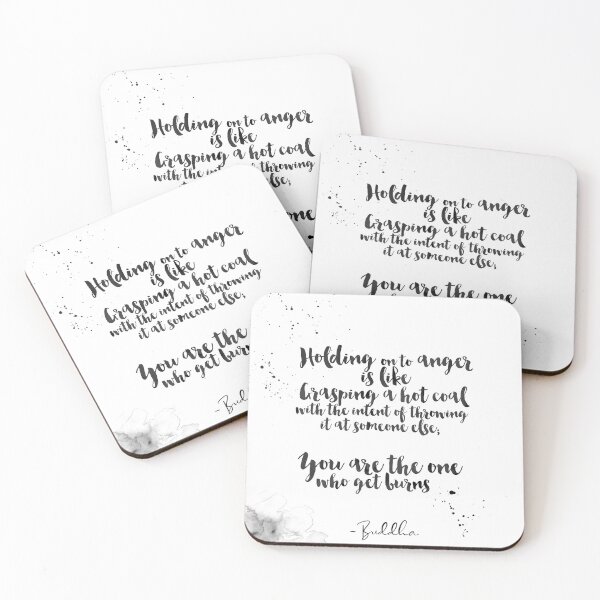 Item preview, Quotes From Buddha About Suffering - Quotes From Buddha About Peace designed and sold by Buddhaport.