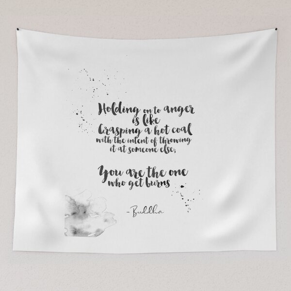 Item preview, Quotes From Buddha About Suffering - Quotes From Buddha About Peace designed and sold by Buddhaport.
