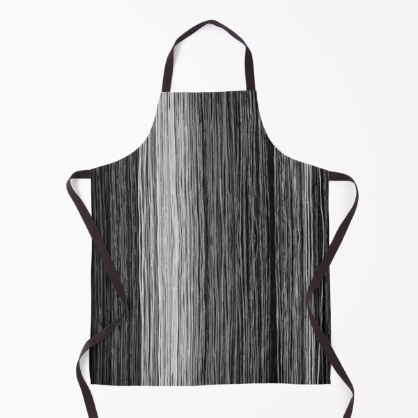 Item preview, Vertical Wooden Texture Stripes Patterns in Grey designed and sold by ShopieHome.