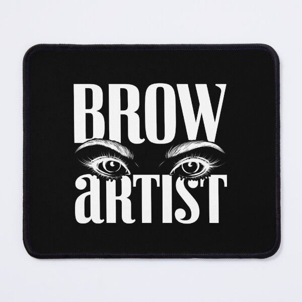 Item preview, Cosmetologist Brow Technician Makeup Beauty Brow Artist designed and sold by bestshirtdesign.